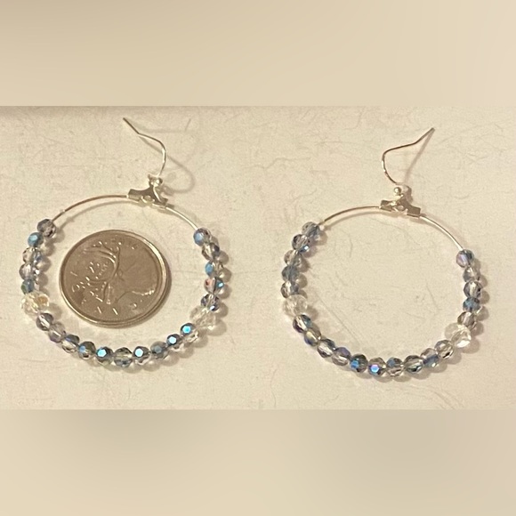 NEW Czech crystals (set of 3 pieces) - Picture 4 of 4